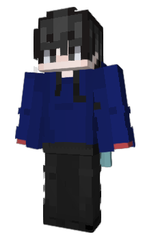 Minecraft скин по нику Symmerx