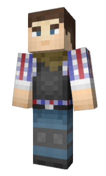 Minecraft скин по нику sanbun