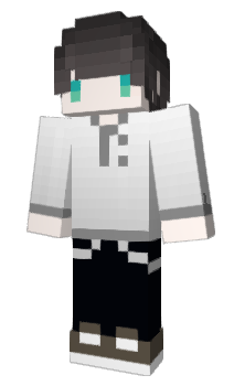 Minecraft skin OPandy