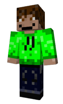 Minecraft скин по нику __Void