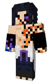 Minecraft skin sequeria