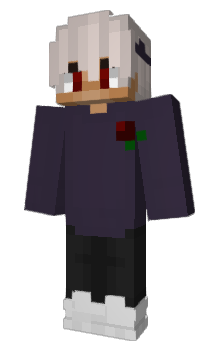 Minecraft skin vShift