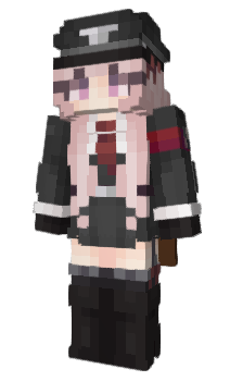 Minecraft скін по ніку Kouva