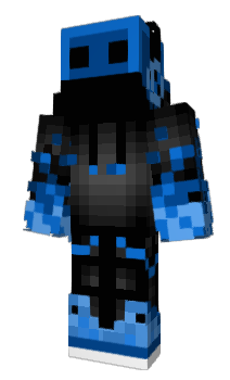 Minecraft skin KungFo