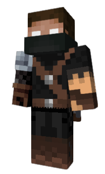 Minecraft скин по нику Mxlvxn
