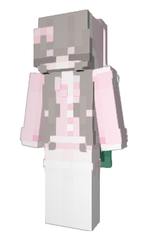 Minecraft скин по нику fleqss