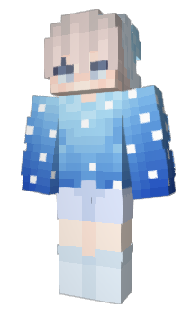 Minecraft skin 687T