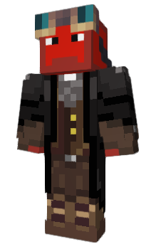 Minecraft skin Crypt1k_