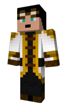 Minecraft скін по ніку DatOG