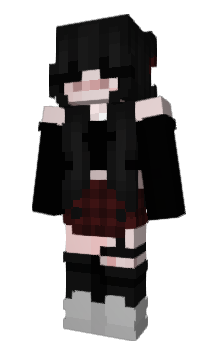 Minecraft skin 6q2