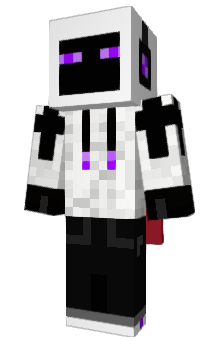 Minecraft скин по нику Kaidin