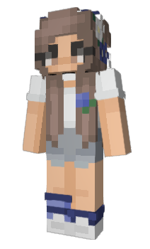 Minecraft скин по нику SlothZilla