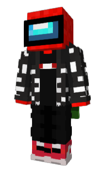 Minecraft skin MINCAPE