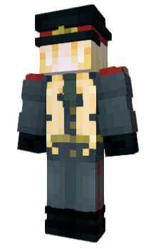 Minecraft скин по нику Yerami