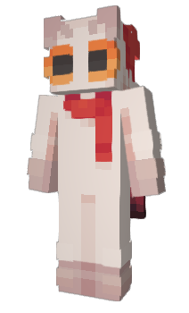 Minecraft скин по нику koiiifish0