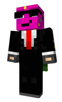 Minecraft скин по нику pon4ik_Wins