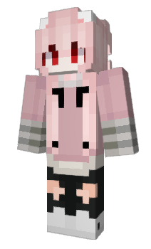 Minecraft skin Ewwwwwwwwwwww