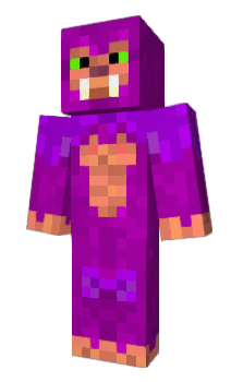 Minecraft skin martnz