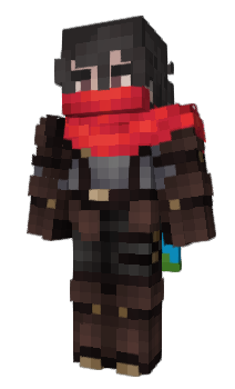 Minecraft скін по ніку Urzael_