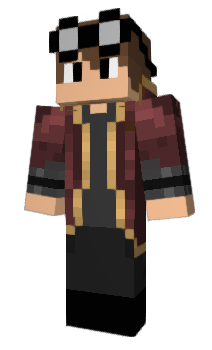 Minecraft скін по ніку agentmike23