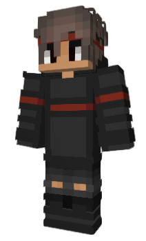 Minecraft скін по ніку FireFR