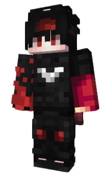 Minecraft skin matin2776