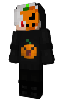 Minecraft скин по нику ChickenStar