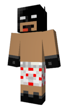 Minecraft skin iTzERIC