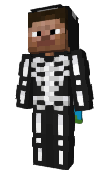 Minecraft скін по ніку WKeshu