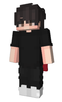 Minecraft skin riado