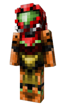 Minecraft skin staringcat