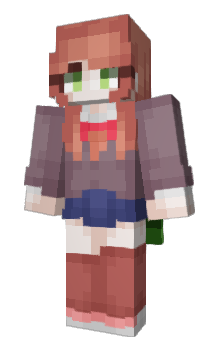 Minecraft skin Paranorma