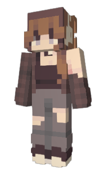 Minecraft skin Fordt