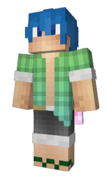 Minecraft скін по ніку _Artemisio_