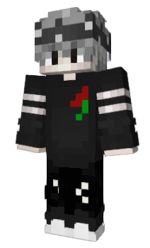 Minecraft skin Laksh_Np