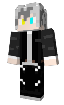 Minecraft скин по нику Caiv