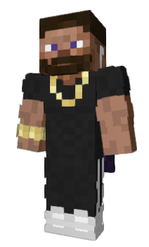 Minecraft skin walizy