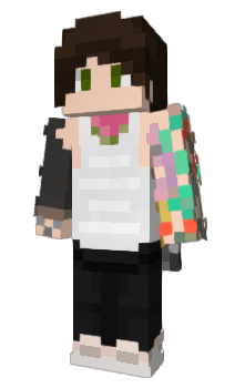 Minecraft skin tomasnotfound_