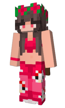 Minecraft скин по нику Murkry