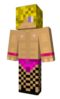Minecraft скин по нику leftyloop