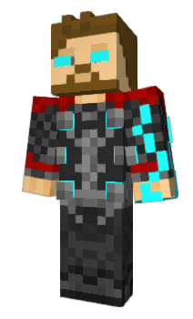 Minecraft скин по нику _Ethan_C_