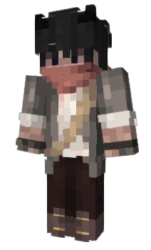 Minecraft skin slimemer