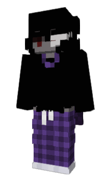 Minecraft скин по нику Ctksz