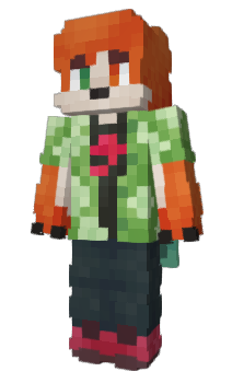 Minecraft скин по нику DaPoT22