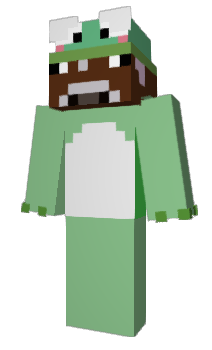 Minecraft скін по ніку ellienak_