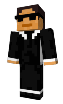 Minecraft skin BobbyZ