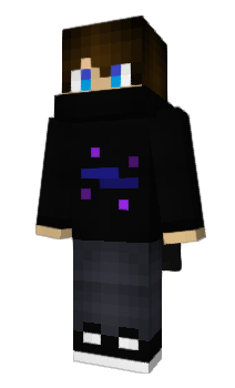 Minecraft skin totallymako