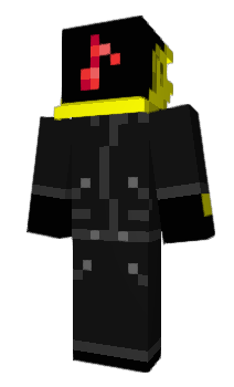 Minecraft скін по ніку Kyoji