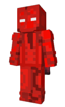 Minecraft скин по нику Infinixchuck