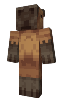 Minecraft skin yg4real